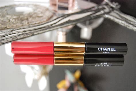 chanel ultra wear lip color swatches|Chanel long wearing lip stain.